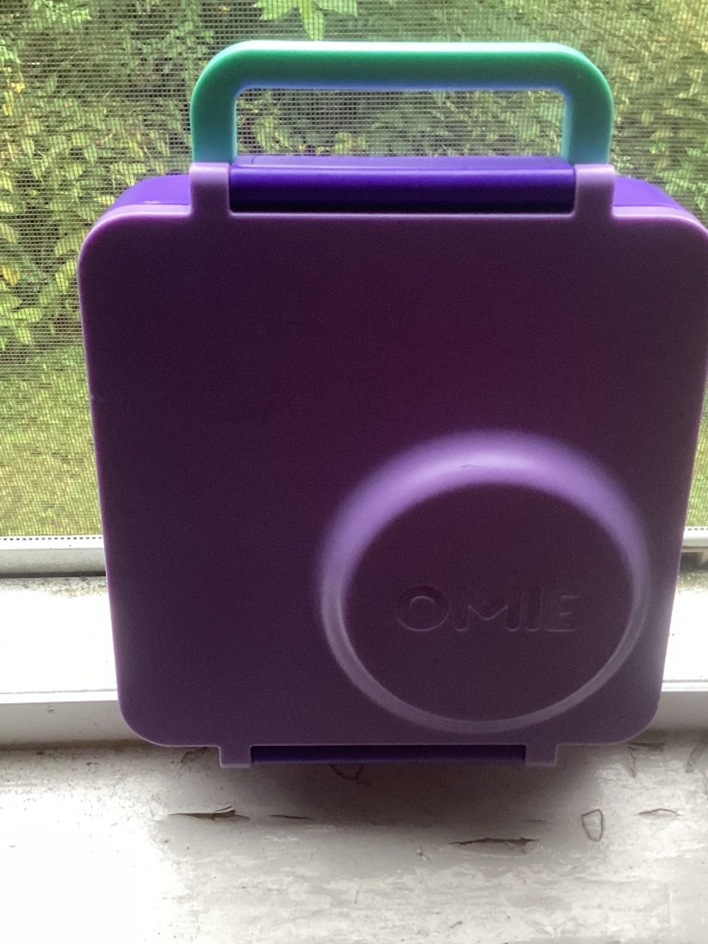 OMIE lunch box  - INSULATED BENTO BOX